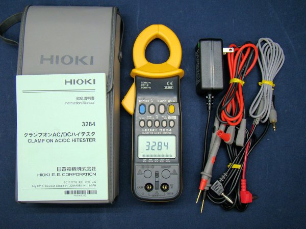 163233163 - Thiết bị đo điện đa năng Hioki 3284