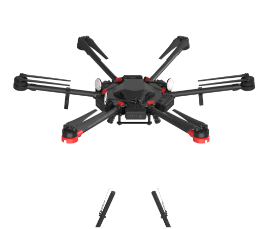 1 29 - Camera tích hợp trên Drone - Matrice 600pro DJI