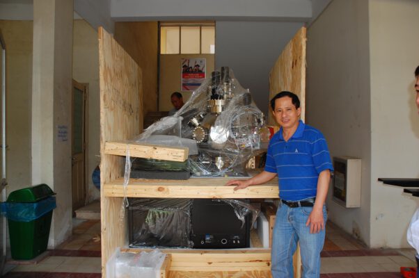 DH cong nghe 2011 7 602x400 - Projects