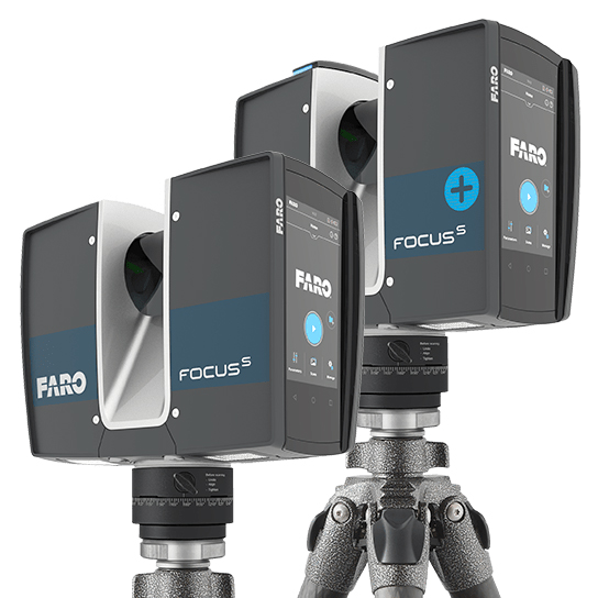 FARO FOCUS LASER SCANNER 350 - Máy quét laser FOCUS S 350/350 PLUS - máy quét laser 3d
