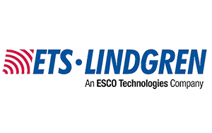 LOGO ETS LINDGREN N 300 - Manufacturer