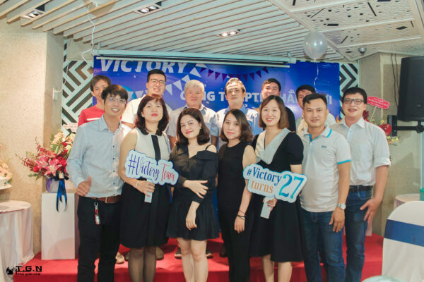 Sinh nhat cong ty 2020 HCM 5 600x400 - Victory's 27-year birthday celebration