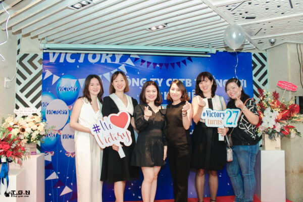 Sinh nhat cong ty 2020 HCM 7 600x400 - Victory's 27-year birthday celebration