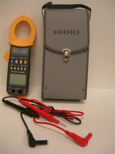 ampe kim hioki 3282 2056 - Thiết bị đo điện đa năng Hioki 3282