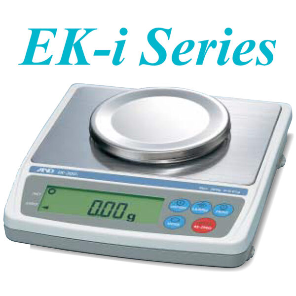 AND EK-200i - Cân kỹ thuật điện tử (200g x 0.01g)