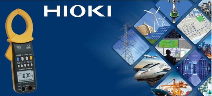 hioki 3282 min - Thiết bị đo điện đa năng Hioki 3282