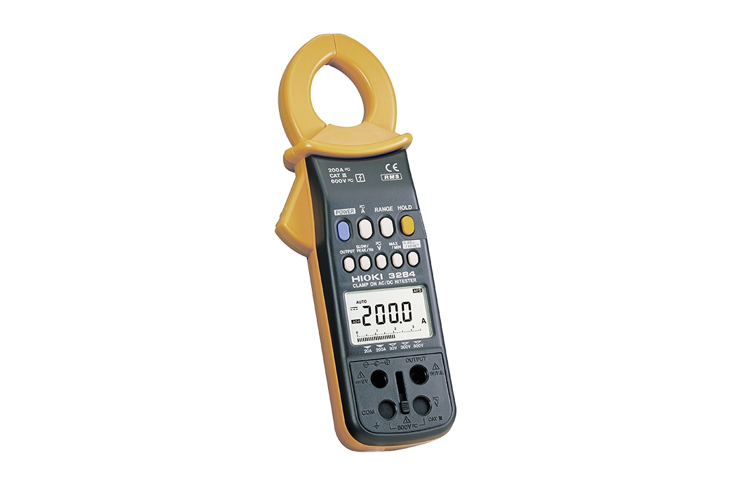product image5691 - Thiết bị đo điện đa năng Hioki 3284
