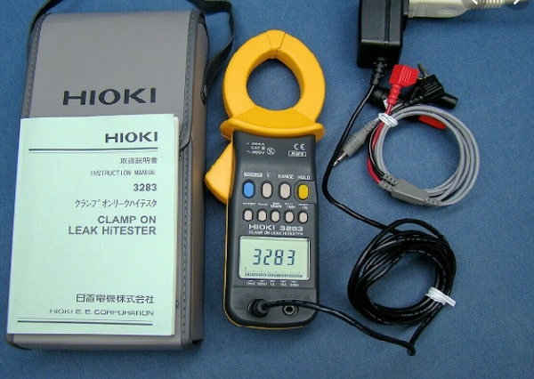 so sanh ampe kim hioki 3282 va 3283 1 - Thiết bị đo điện đa năng Hioki 3283