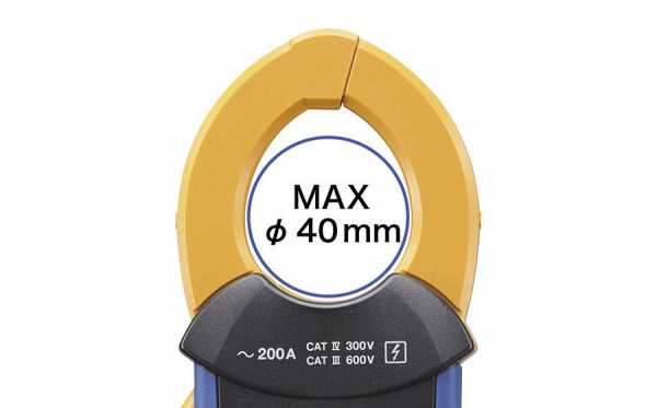 4003 hioki 6 - Thiết bị đo điện đa năng Hioki CM4003