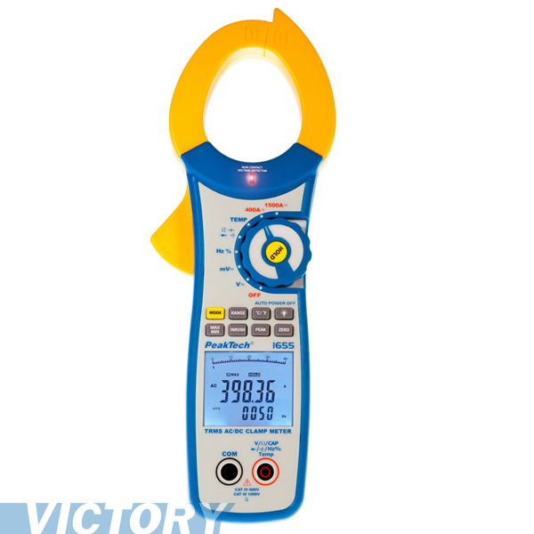 victory-Ampe-kim-TrueRMS-do-AC-DC PeakTech-P1655-1