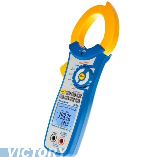 victory-Ampe-kim-TrueRMS-do-AC-DC PeakTech-P1655-2