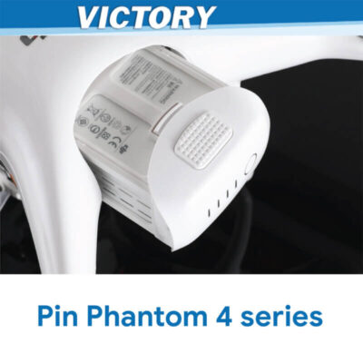 Pin phantom 4