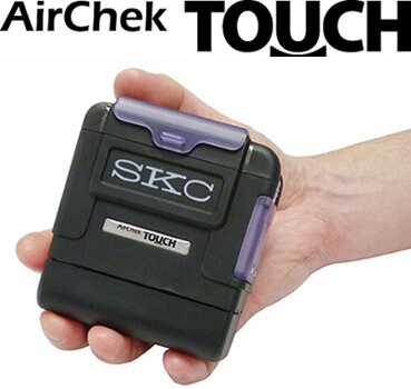 airchektouch 1 - Bơm lấy mẫu khí cầm tay 5 – 5000 ml/phút - SKC