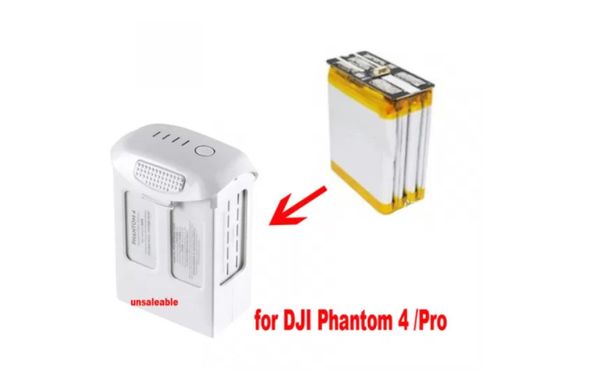 tut pin - 6 lời khuyên sử dụng và nâng cao tuổi thọ Pin Phantom 4 RTK đúng và bển bỉ nhất