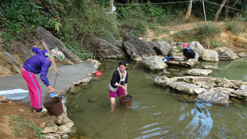 04 - Những con số đáng báo động về ô nhiễm nguồn nước ở Việt Nam