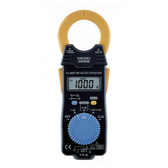 3288 - Ampe kìm Hioki là thiết bị để đo dòng diện tốt nhất