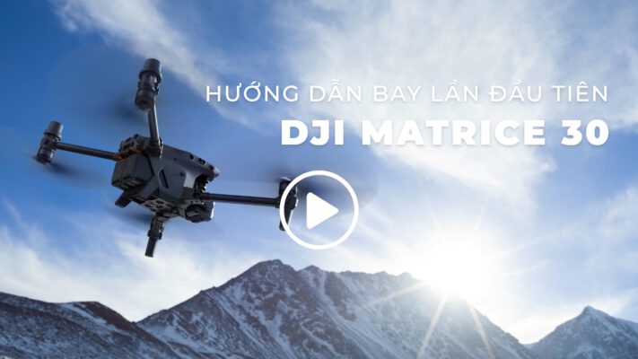 Matrice 30 youtube 1 711x400 - DJI M30 - Matrice 30 - Chiếc flycam hiện đại nhất của DJI