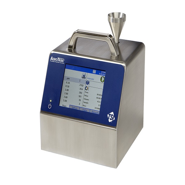 9550s - Tiêu chuẩn lựa chọn thiết bị đo độ bụi