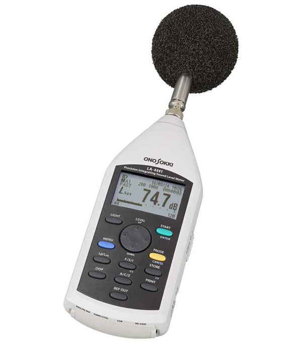 do on e1652085627412 - Một số thiết bị đo môi trường phổ biến hiện nay