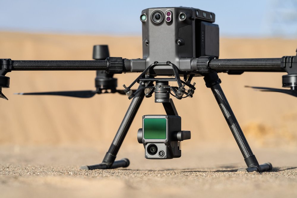 DJI Zenmuse L1 M300 RTK - Những lý do khiến bạn nên mua máy bay không người lái Drone
