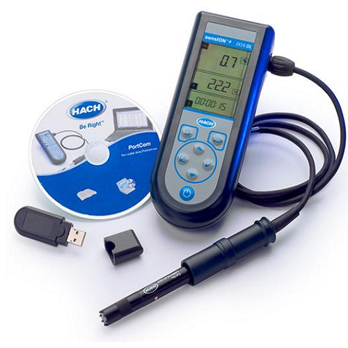 Hach2 - Lưu ý khi sử dụng máy đo oxy hòa tan(DO) của Hach