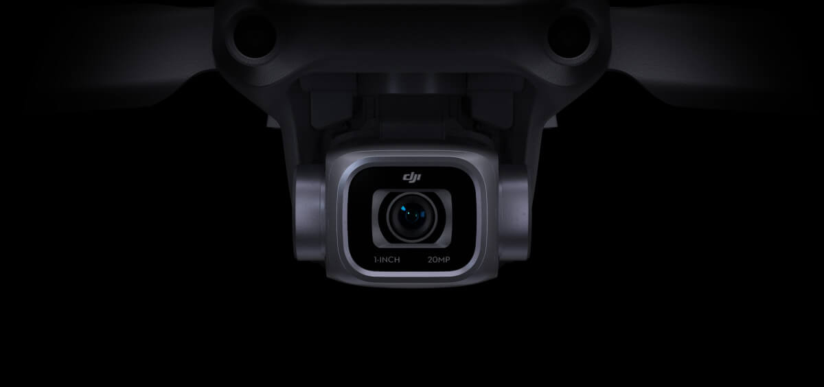 2 - DJI AIR 2S - Một chiếc Flycam hội tụ đầy đủ các tính năng hàng đầu
