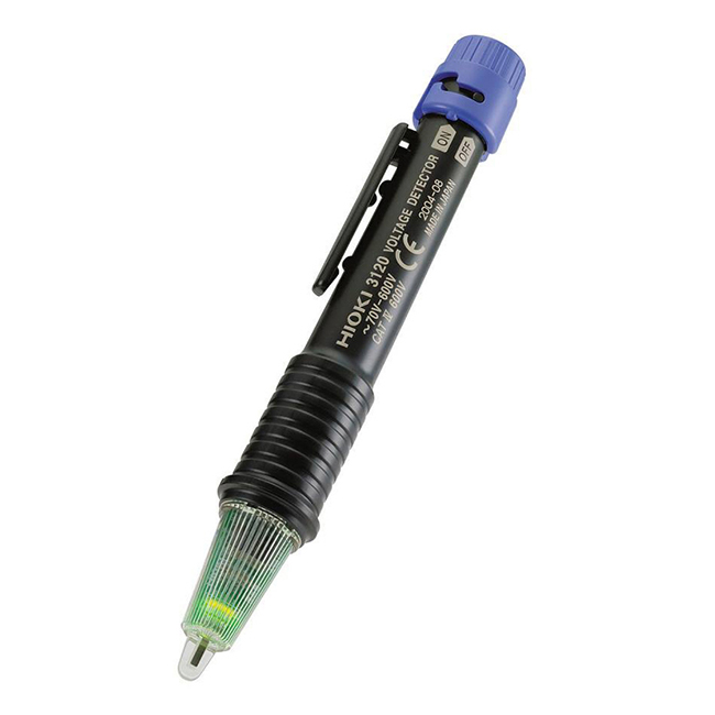 3120 - Top 2 loại bút thử điện thông minh Hioki được sử dụng nhiều nhất
