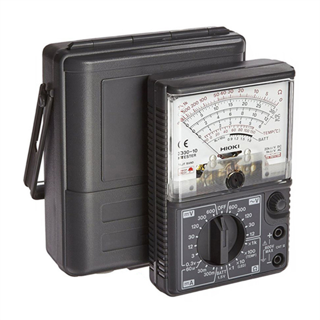 52 - Hướng dẫn đo tụ điện bằng đồng hồ vạn năng chi tiết
