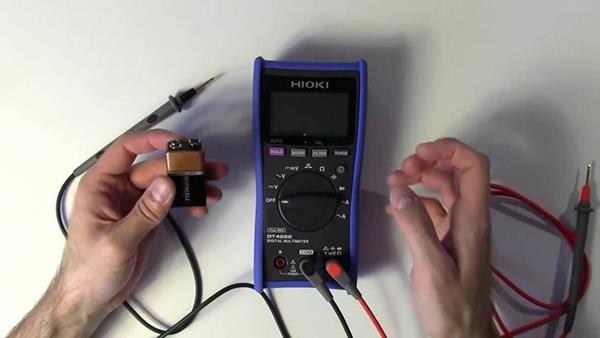 do tu dien 2 - Hướng dẫn đo tụ điện bằng đồng hồ vạn năng chi tiết