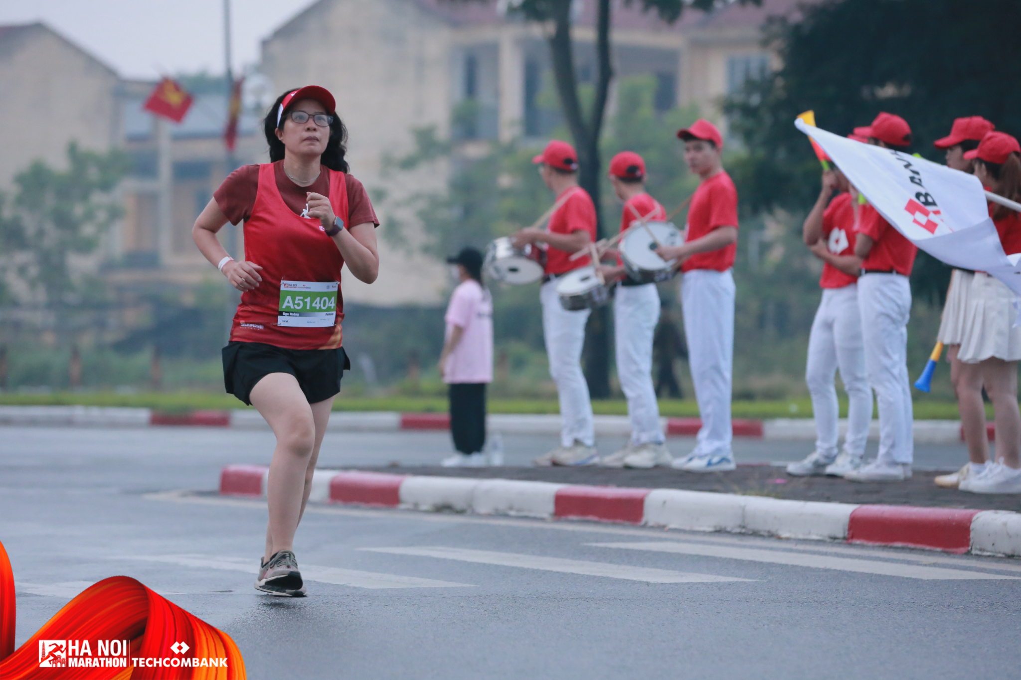 victory20 - Công Ty Thắng Lợi - Victory tham dự giải Marathon Techcombank