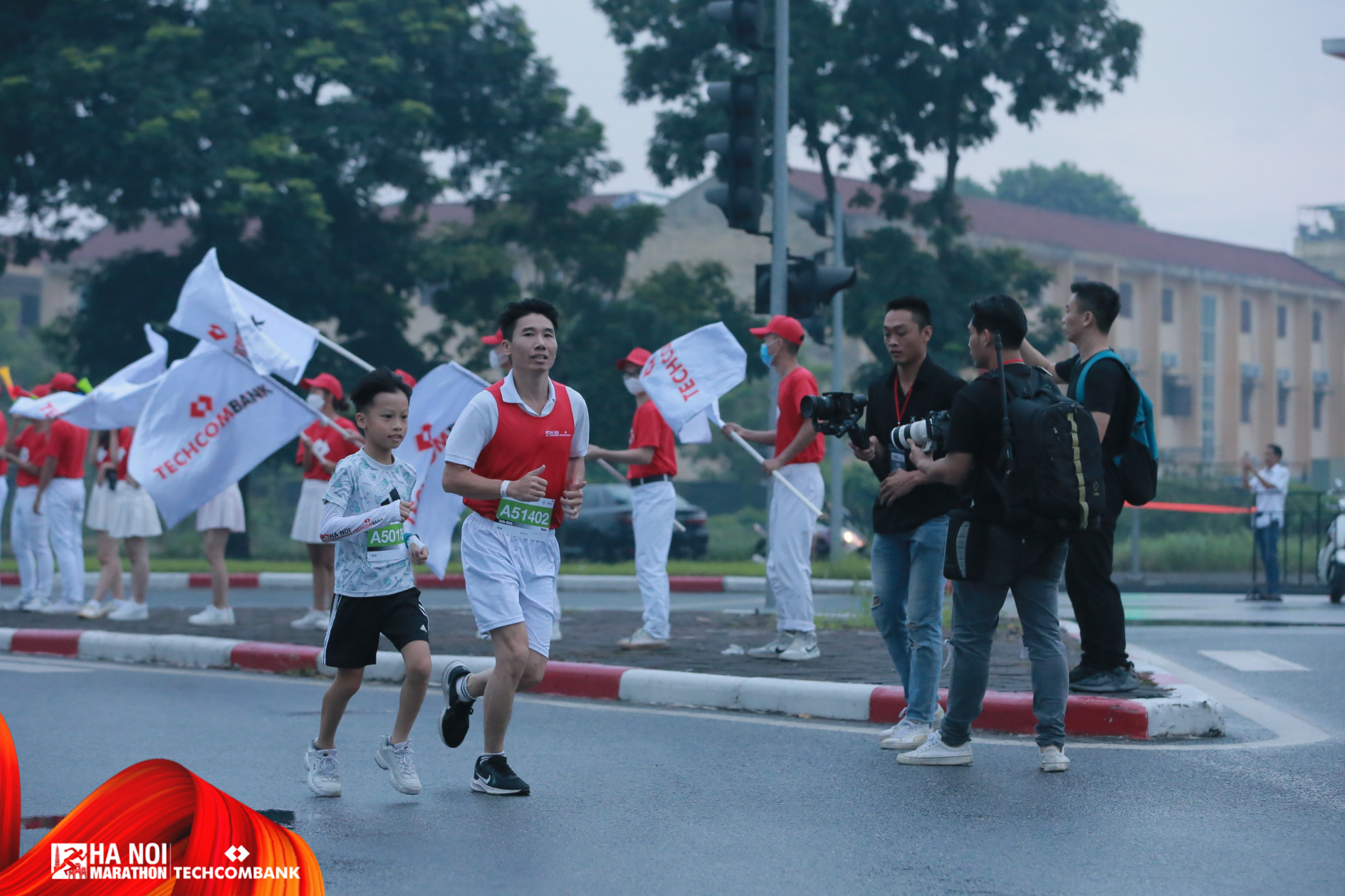 victory23 - Công Ty Thắng Lợi - Victory tham dự giải Marathon Techcombank