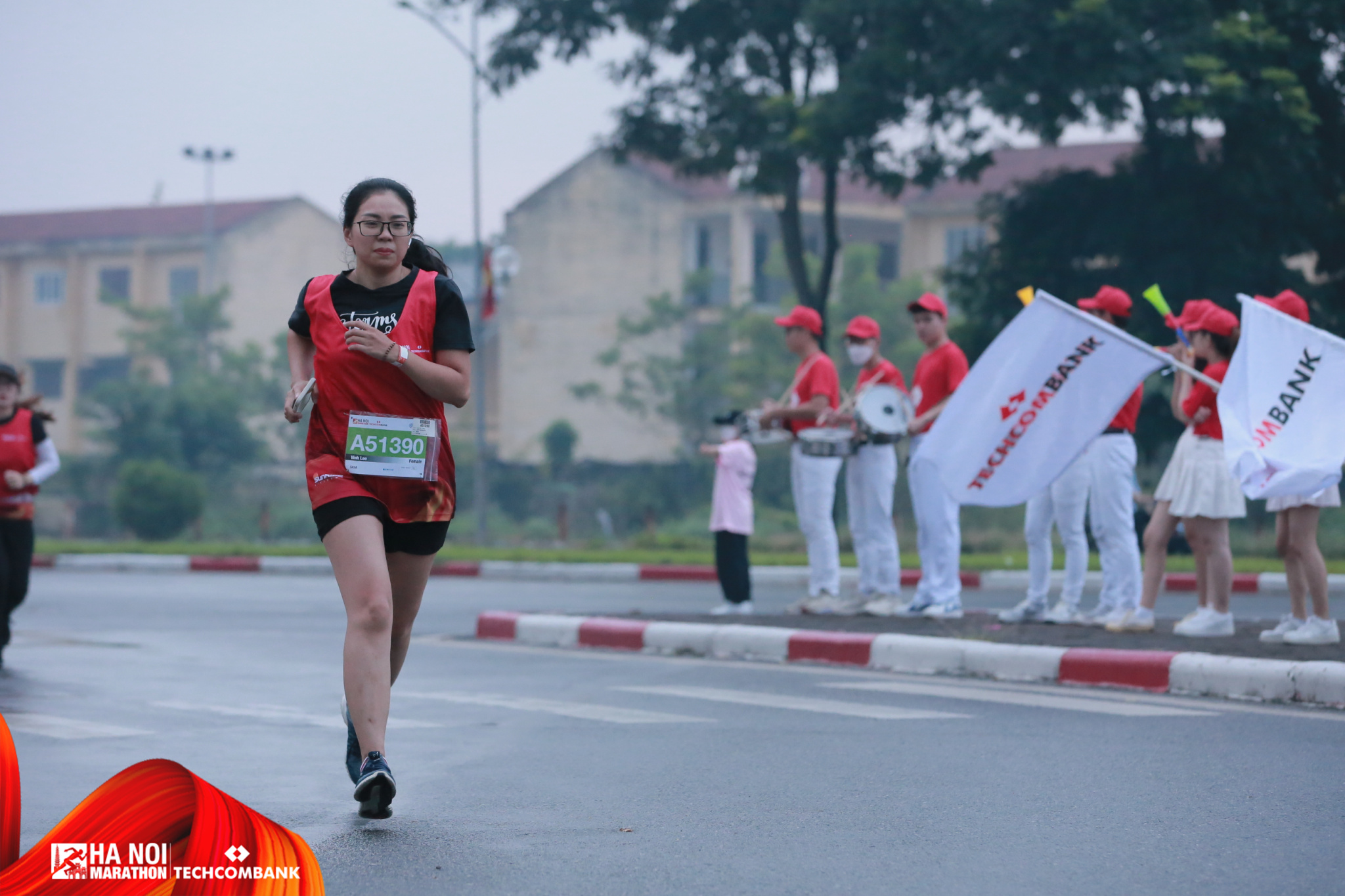victory32 - Công Ty Thắng Lợi - Victory tham dự giải Marathon Techcombank