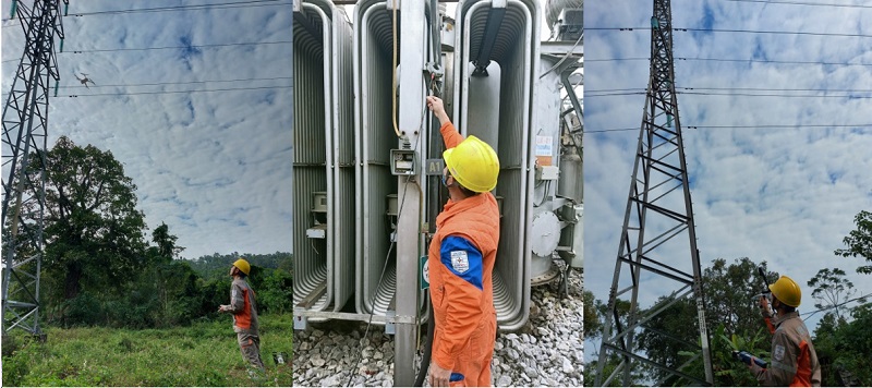 0.012 4991 1 - Ứng dụng Flycam trong quản lý vận hành lưới điện ở Việt Nam