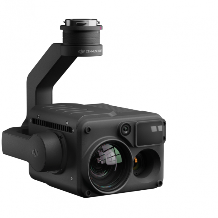 Camera DJI Zenmuse H20T - Matrice 300 RTK DJI - Vẫn là lựa chọn tối ưu nhất cho nhiều doanh nghiệp