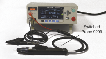 2 - Tại sao nên sử dụng thiết bị đo cách điện ST5520 Hioki?