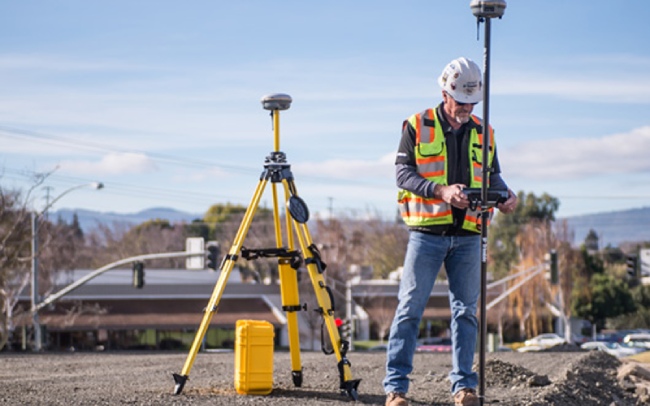 2 1 - Ưu điểm của công nghệ đo GNSS trong đo đạc