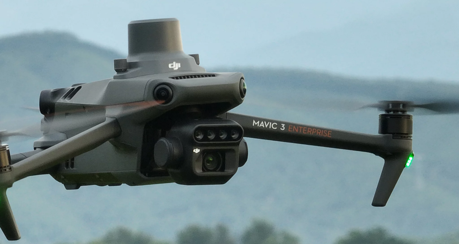 mavic 3m nong nghiep 2 - Mavic 3M (Multispectral) dòng flycam cho nông lâm nghiệp từ DJI