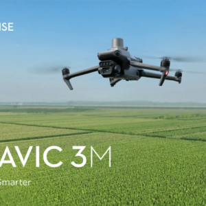 mavic 3m nong nghiep 300x300 - Mavic 3M (Multispectral) dòng flycam cho nông lâm nghiệp từ DJI