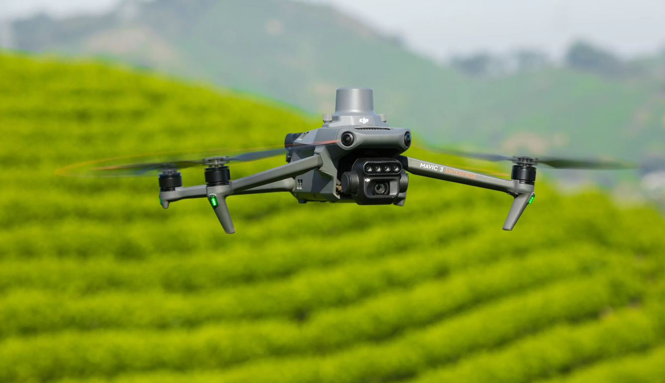 mavic 3m nong nghiep 6 - Mavic 3M (Multispectral) dòng flycam cho nông lâm nghiệp từ DJI