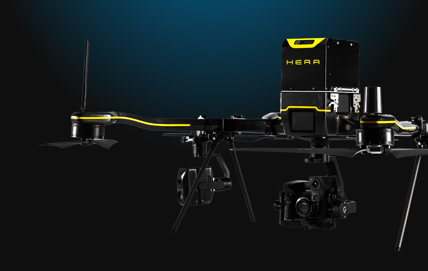 feature columm 02 - Người đầu tiên xuất khẩu Drone Việt sang đất Mỹ