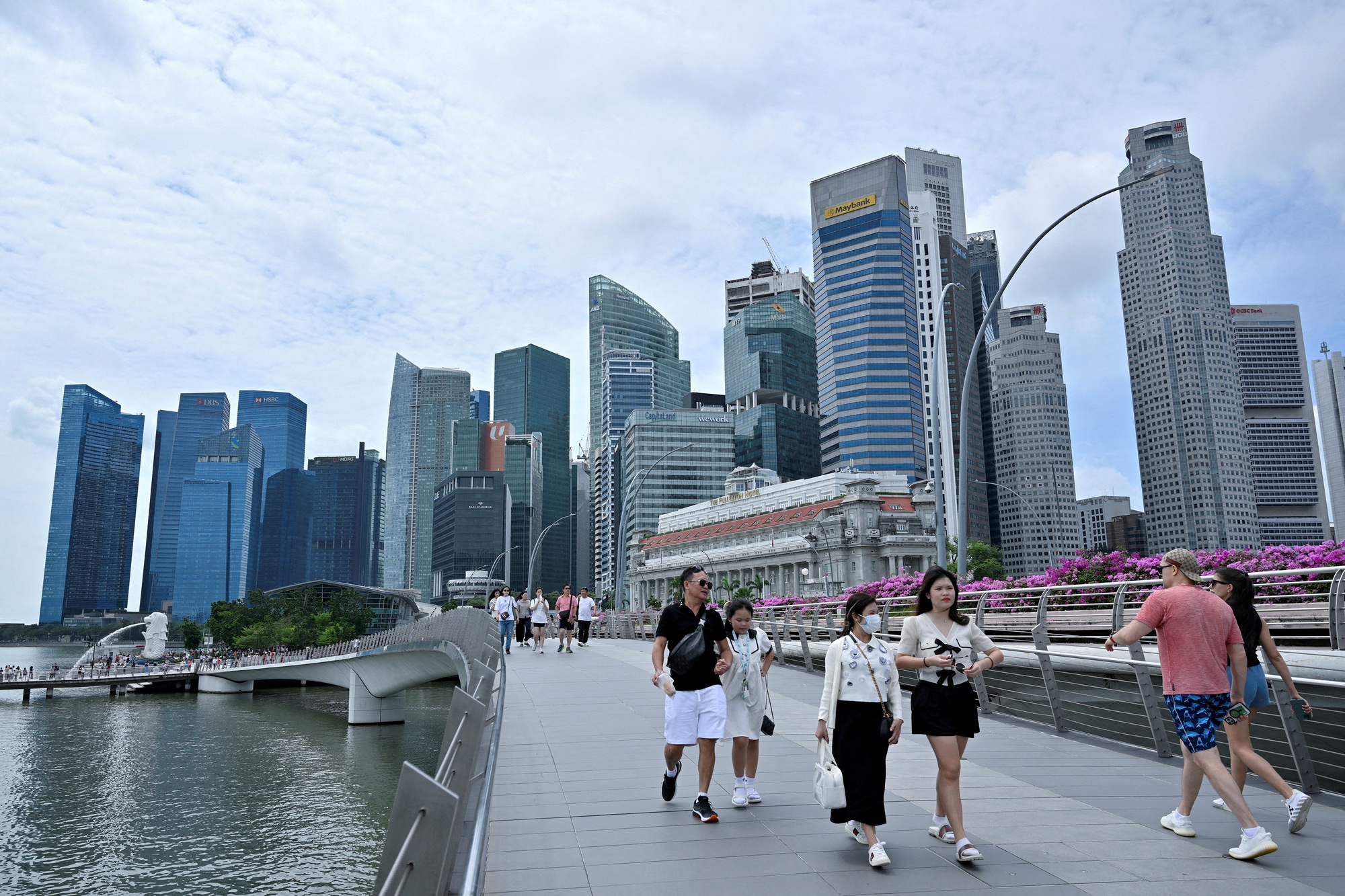 111 - Singapore đã cải tạo nguồn nước bị ô nhiễm của mình ra sao?