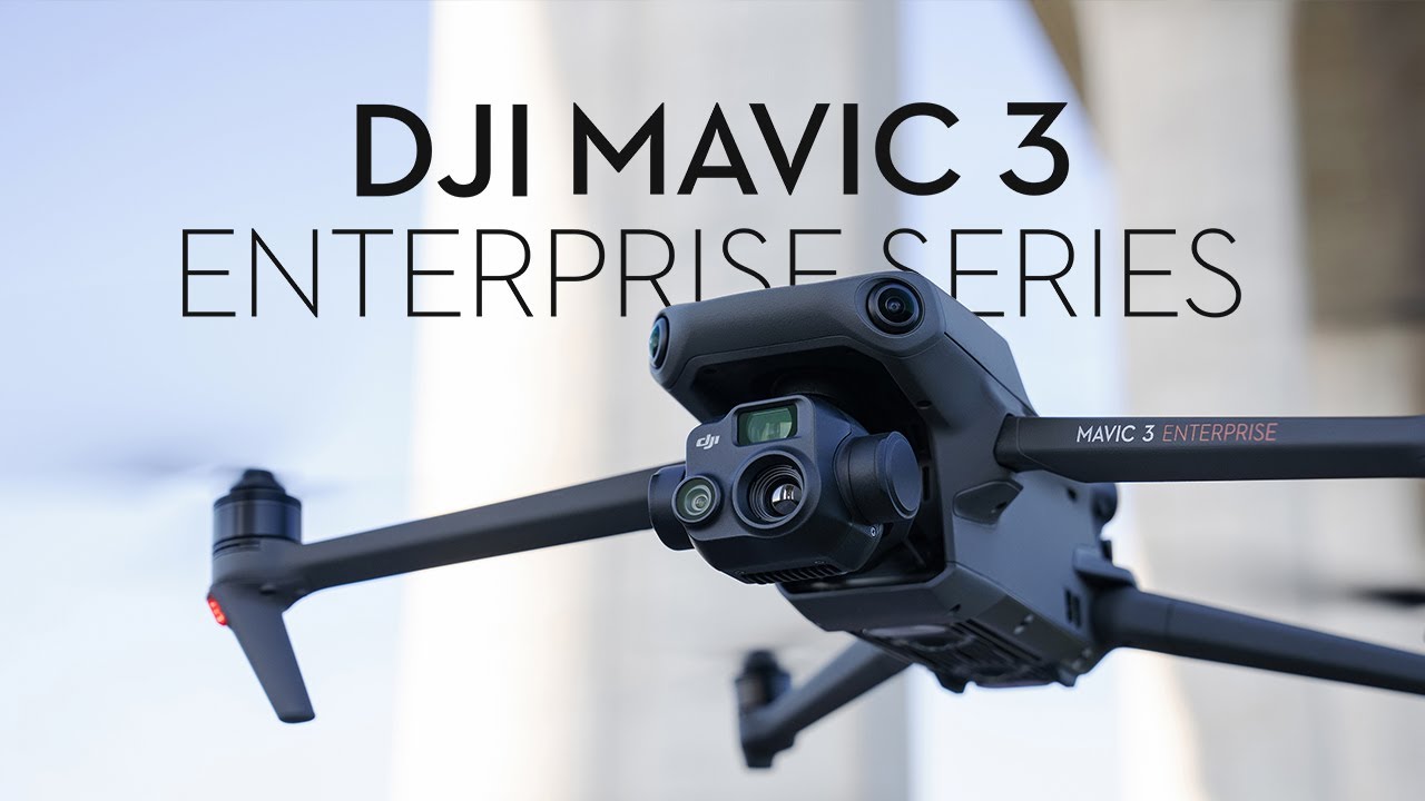Mavic3 Enterprise 02 - Sự vượt trội của Mavic 3E so với Phantom 4 RTK về đo đạc khảo sát