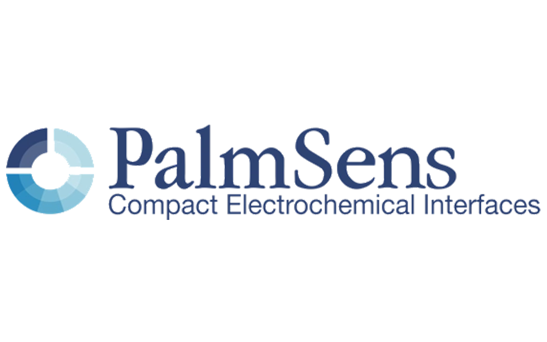 Palmsens logo victory - Test kit