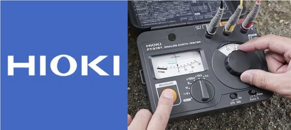 review chi tiet may do dien tro dat hioki ft3151 do chinh xac cao 3 - Dụng cụ đo điện trở là gì, nên mua loại nào?