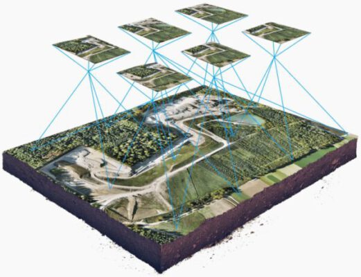 khảo sát và lập bản đồ bằng Drone nào phù hợp