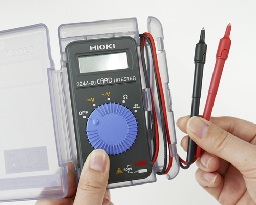 22 - Đồng hồ đo điện mini Hioki nào được ưa chuộng nhất hiện nay?