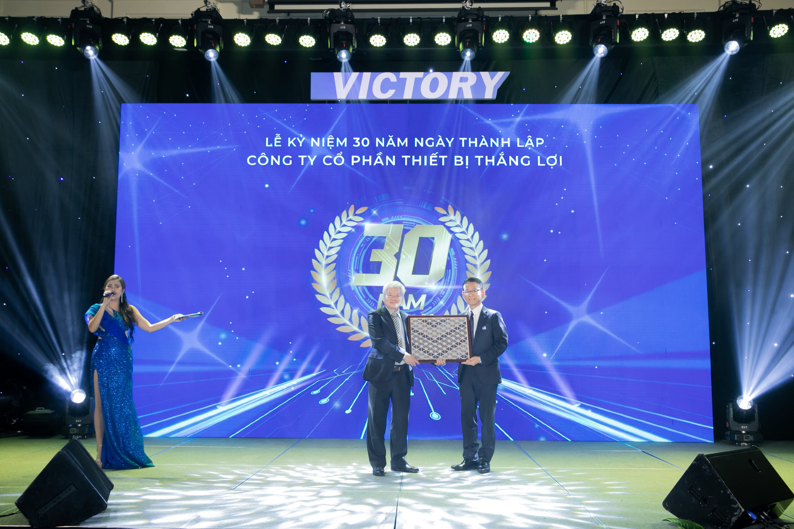 VICTORY 179 scaled - Thắng Lợi - Victory tổ chức lễ kỉ niệm 30 năm thành lập