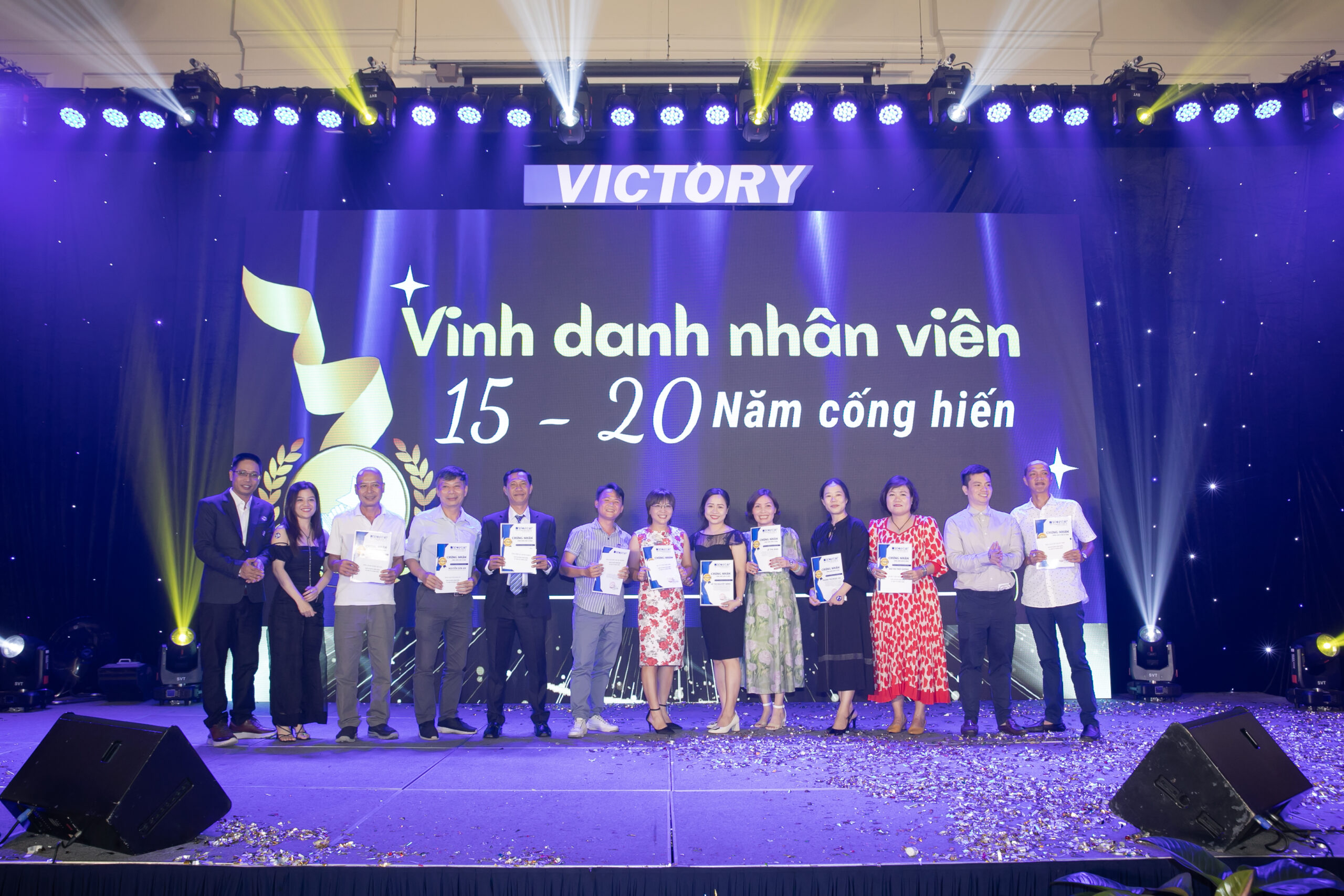 VICTORY 244 scaled - Thắng Lợi - Victory tổ chức lễ kỉ niệm 30 năm thành lập