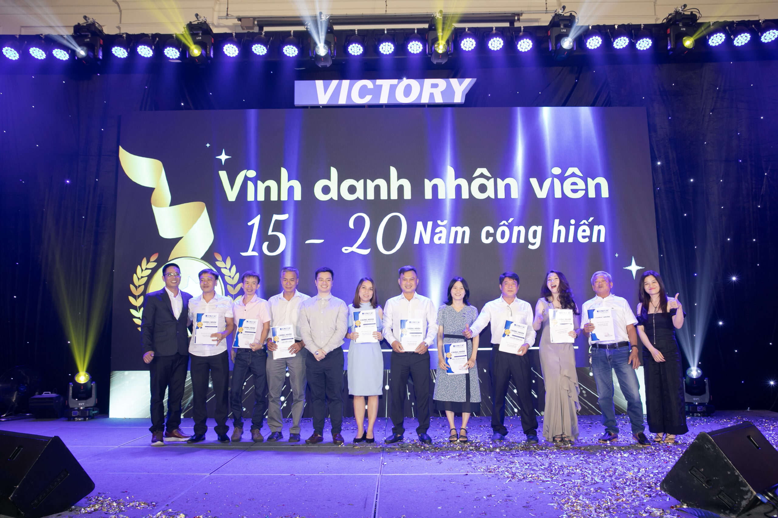 VICTORY 246 scaled - Thắng Lợi - Victory tổ chức lễ kỉ niệm 30 năm thành lập