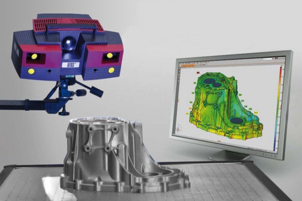 scan laser 3d - Quét laser 3D đang cách mạng hóa xây dựng như thế nào?